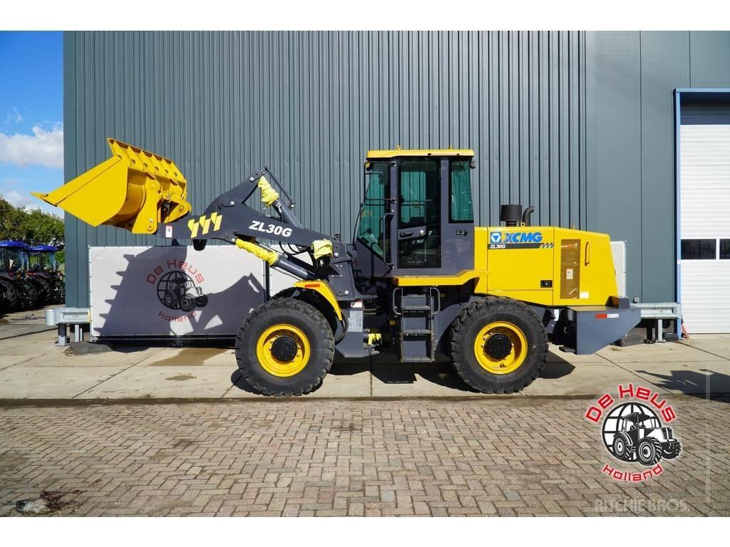 XCMG ZL30G Колесни товарачи