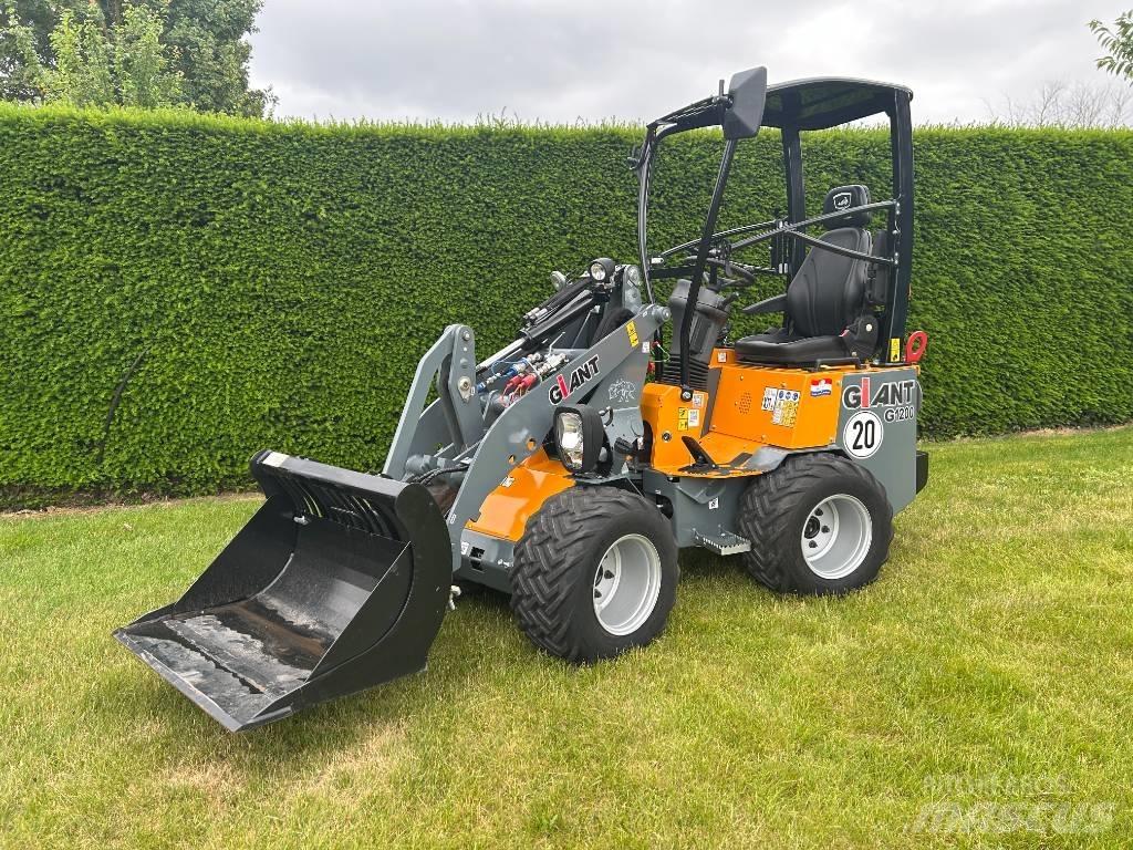 GiANT G 1200 Мини товарачи