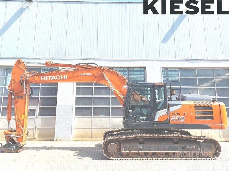 Hitachi ZX 250 LCN-7 Верижен екскаватор