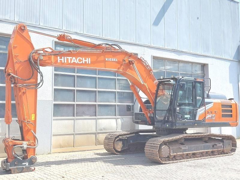 Hitachi ZX 250 LCN-7 Верижен екскаватор