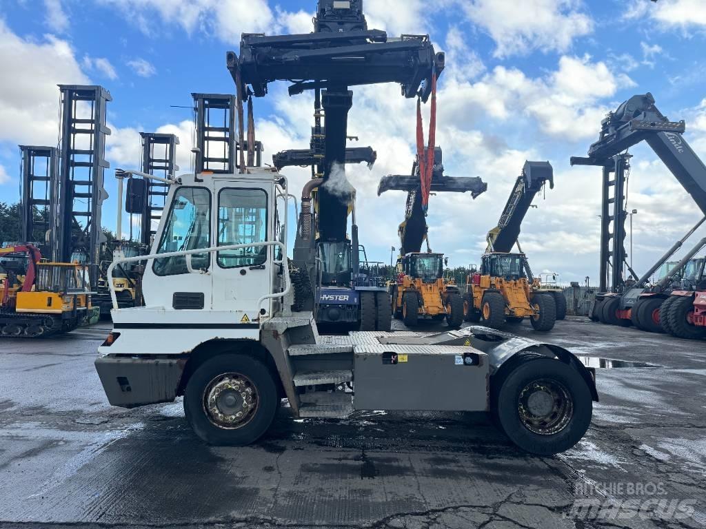 Terberg YT 222 Терминални трактори