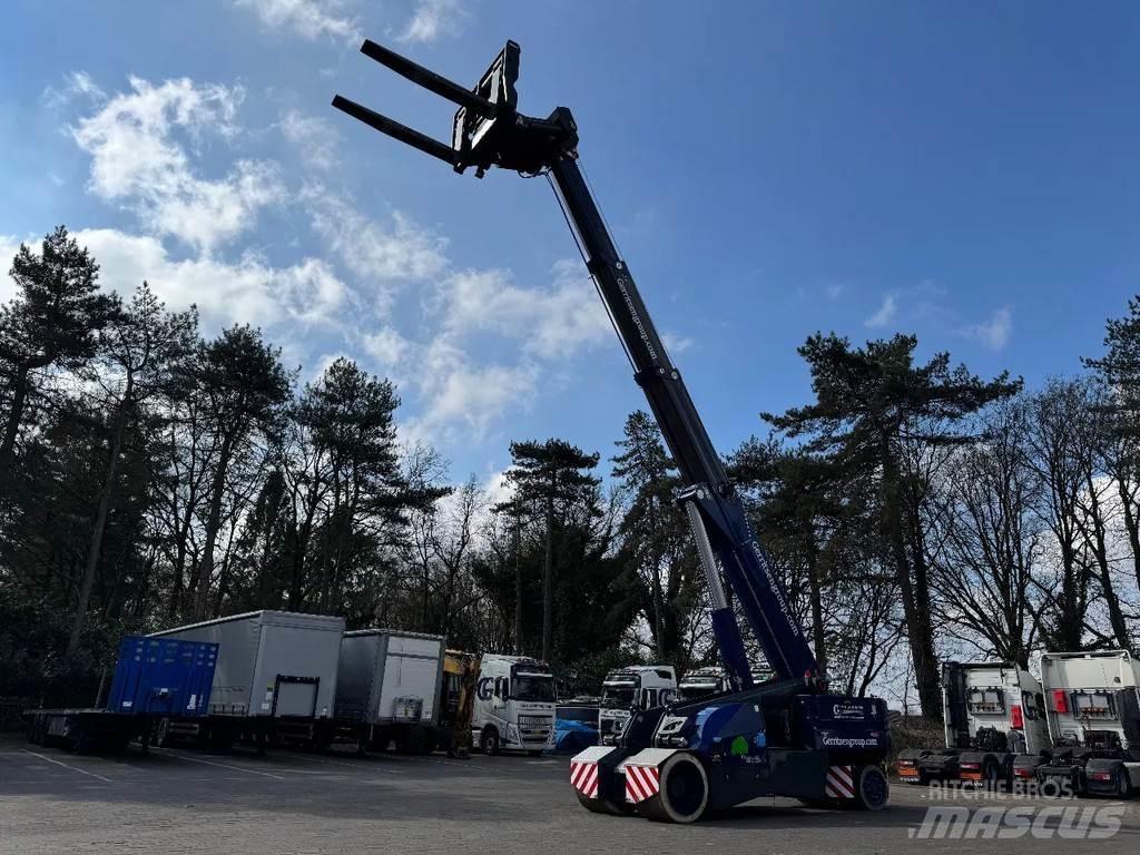JMG MC580S Други кранове/вишки