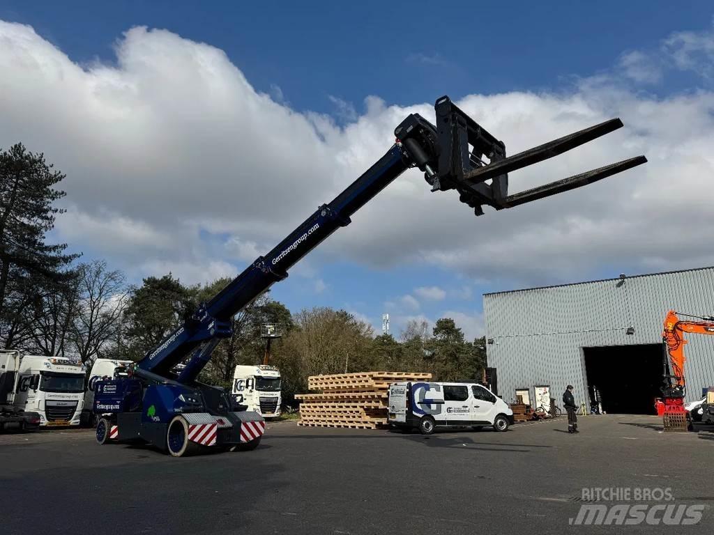 JMG MC580S Други кранове/вишки