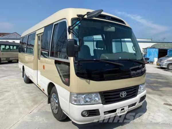 Toyota Coaster Bus Мини бусове