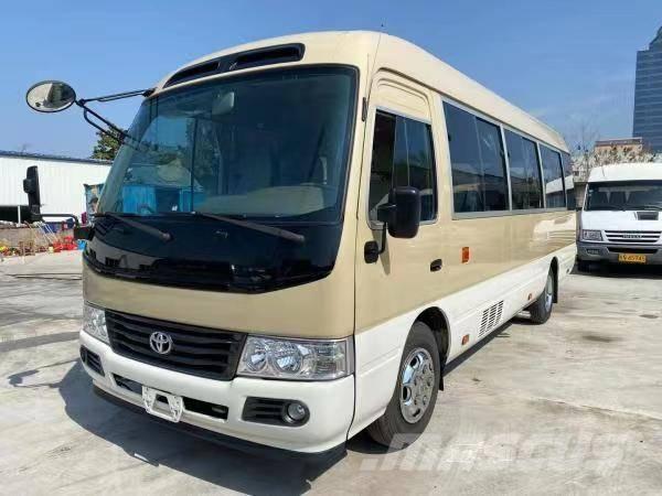 Toyota Coaster Bus Мини бусове