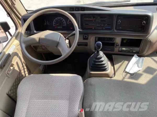 Toyota Coaster Bus Мини бусове