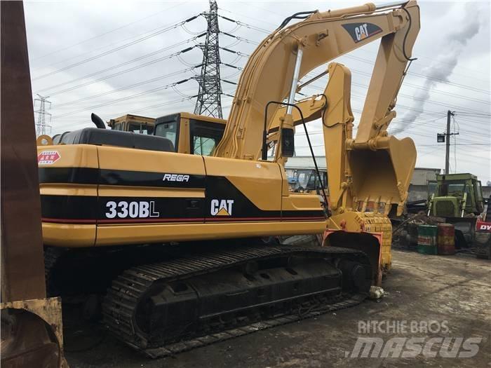 CAT 330 B Верижен екскаватор