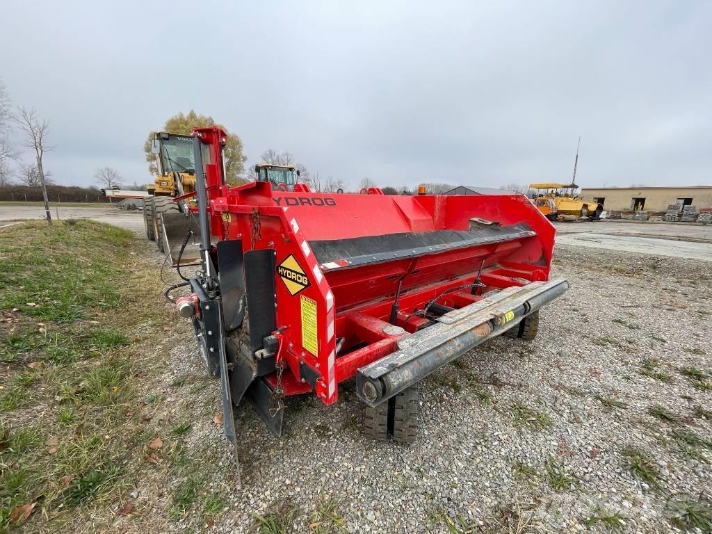 Hydrog DG-3000 Други