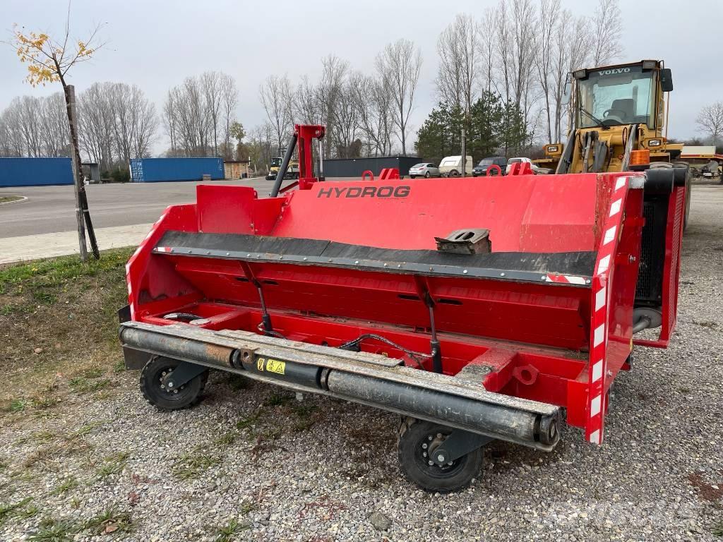 Hydrog DG-3000 Други