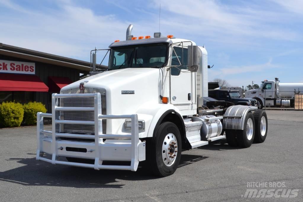 Kenworth T 800 Влекачи