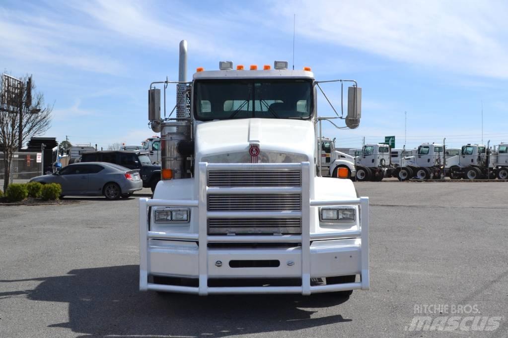 Kenworth T 800 Влекачи