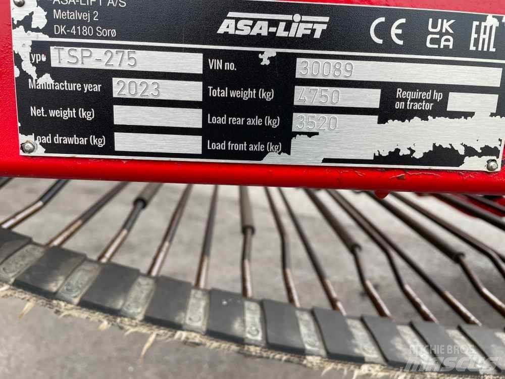 Asa-Lift TSP 275 Селскостопанство - Други