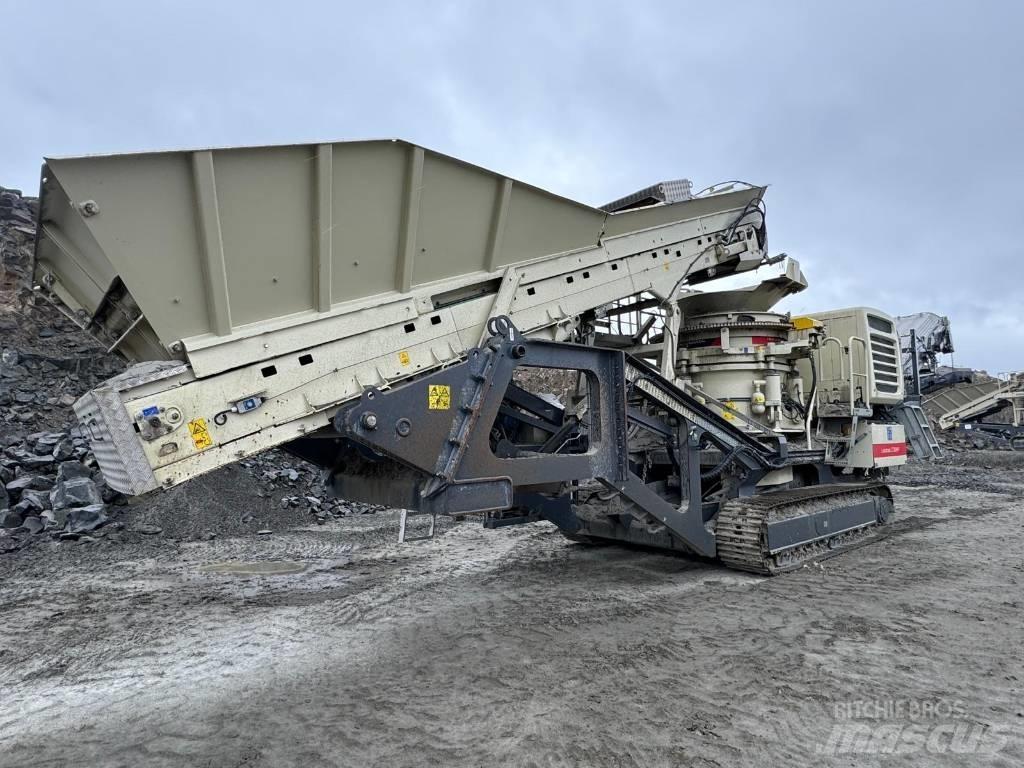Metso LT300HP Мобилни трошачки
