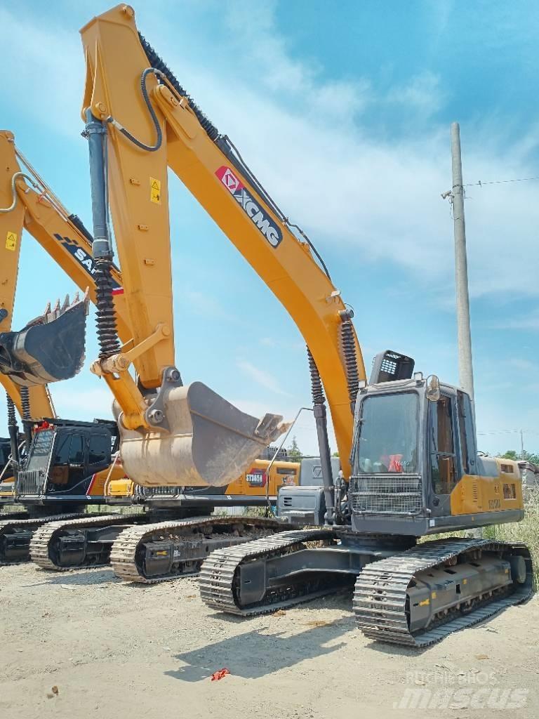 XCMG XE 215 DA Средни екскаватори 7т - 12т