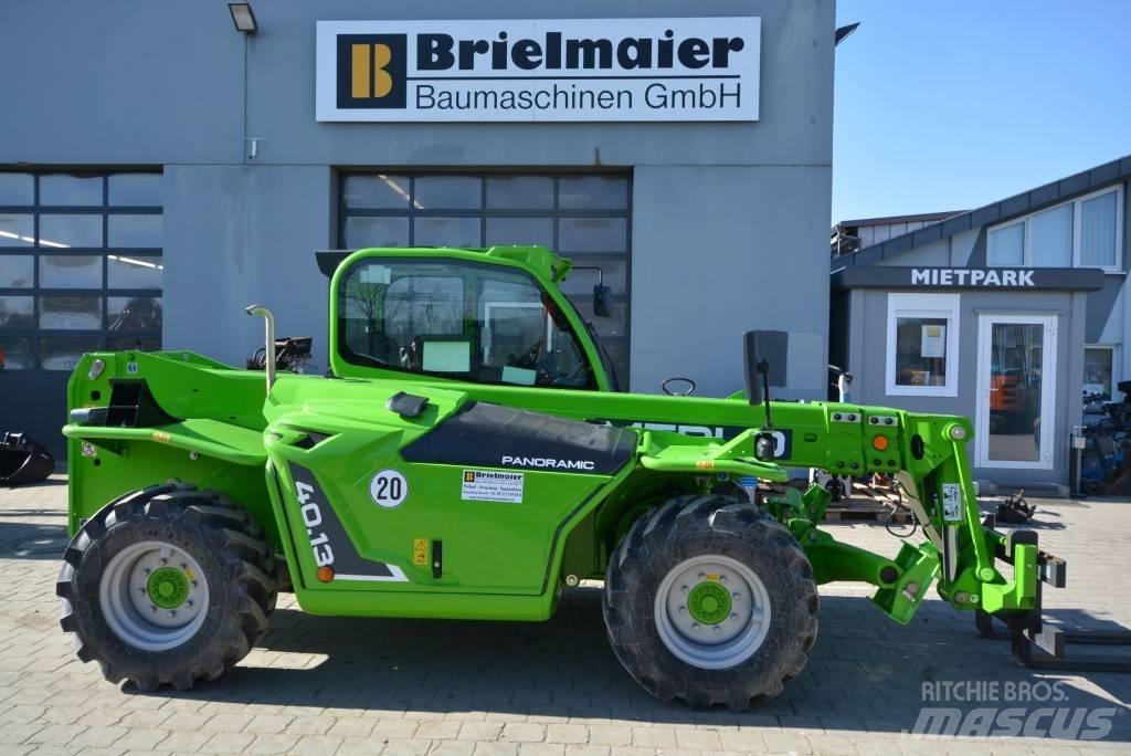 Merlo 40.13 Телескопични товарачи