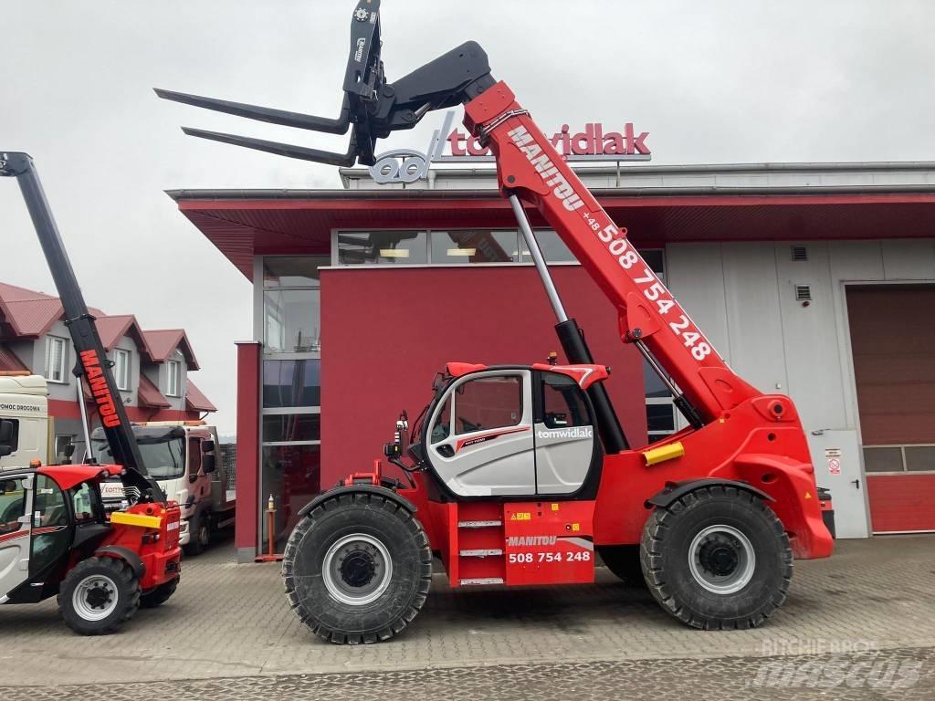 Manitou MHT 11250 Телескопични товарачи