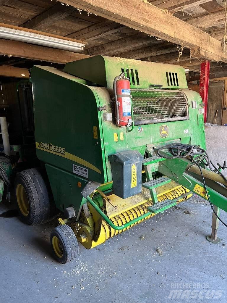 John Deere 578 Сламопреси за кръгли бали

