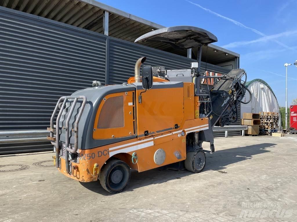 Wirtgen W 50 DCI Машини за студено раздробяване на асфалт