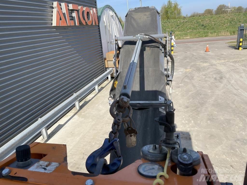 Wirtgen W 50 DCI Машини за студено раздробяване на асфалт