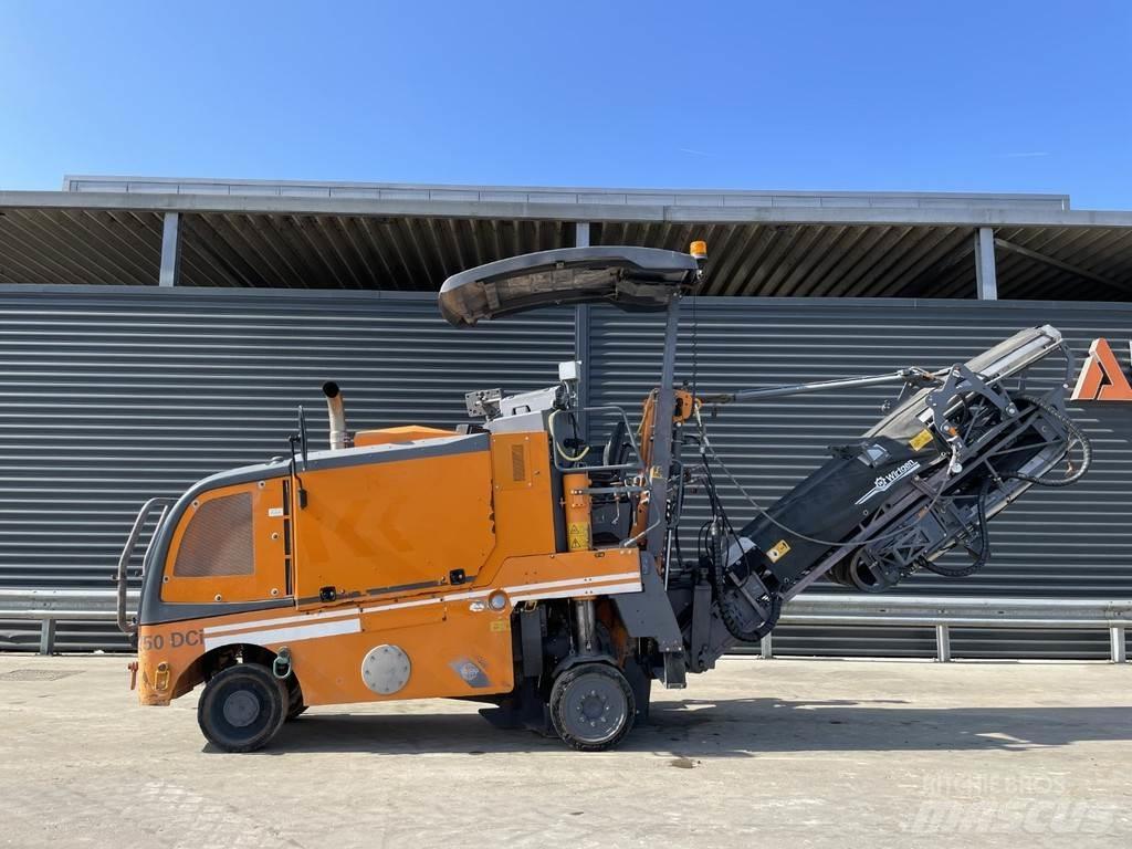 Wirtgen W 50 DCI Машини за студено раздробяване на асфалт