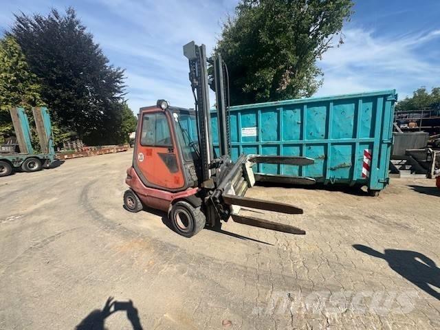Linde H 30 T Камиони с АГУ