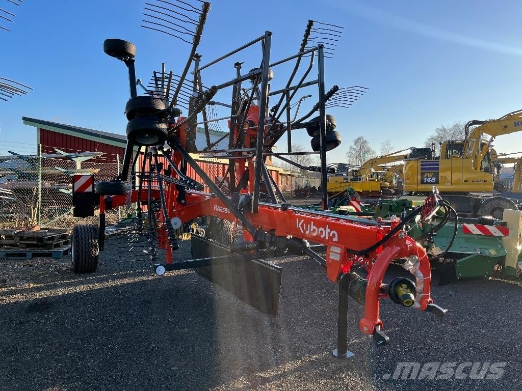 Kubota RA2584 Уиндроуърс/Косачки за сено и др.
