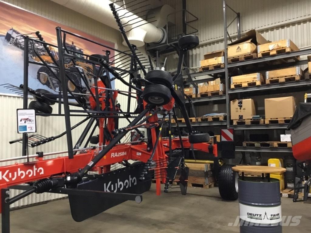 Kubota RA2584 Уиндроуърс/Косачки за сено и др.
