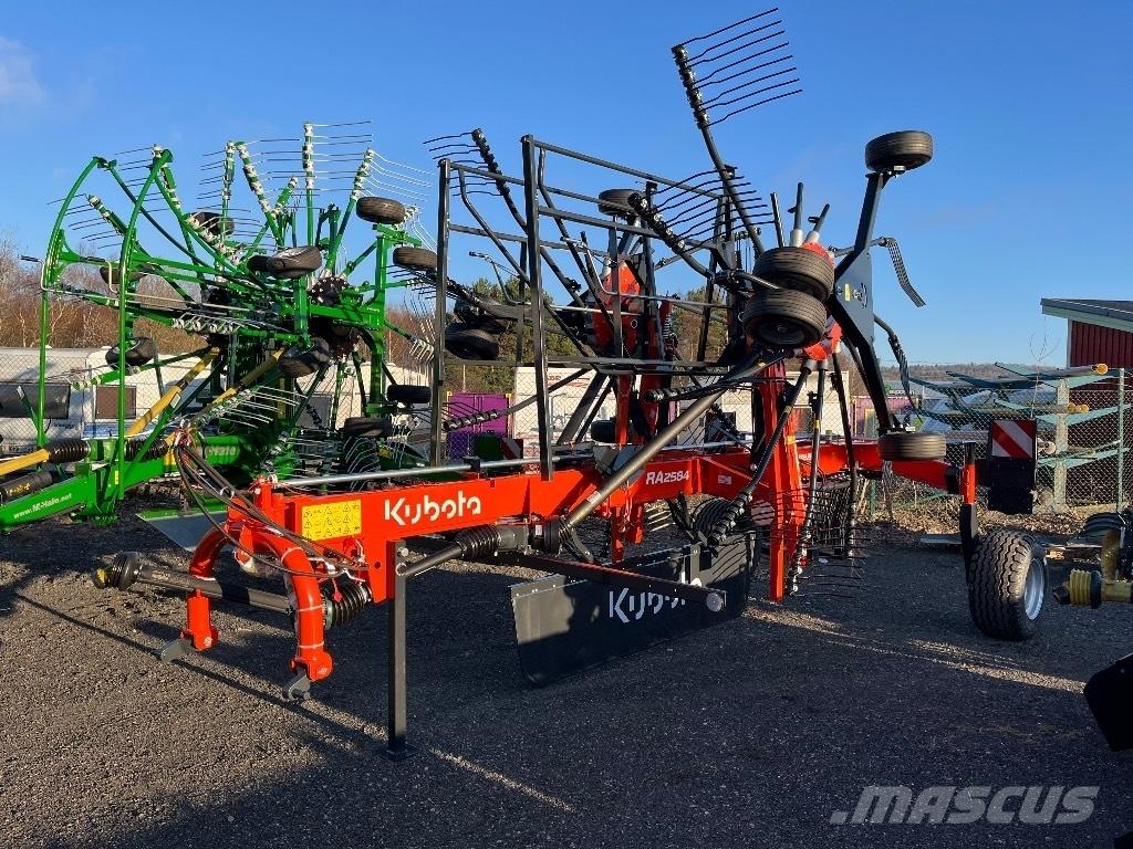 Kubota RA2584 Уиндроуърс/Косачки за сено и др.
