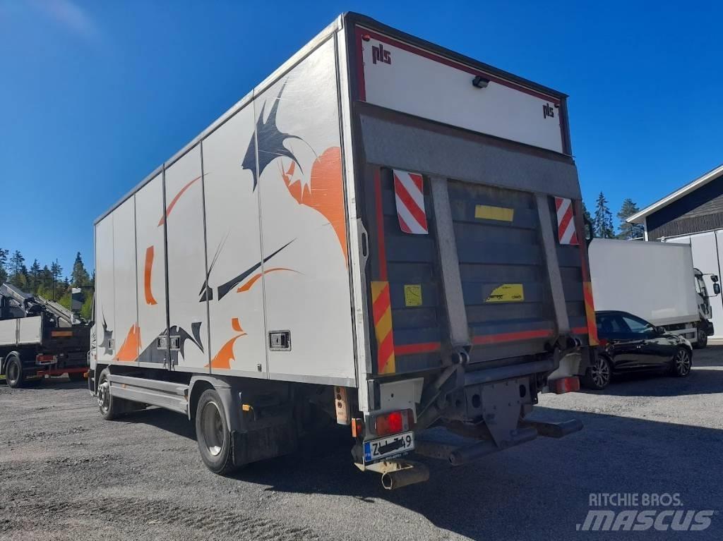 Mercedes-Benz Atego Каросерии