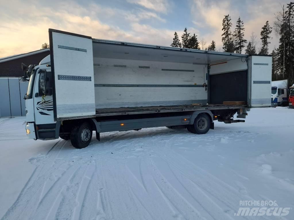 Mercedes-Benz Atego Каросерии