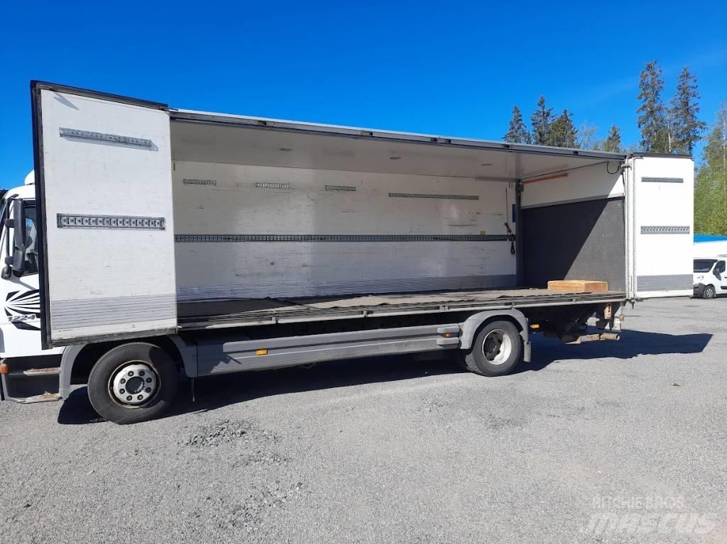 Mercedes-Benz Atego Каросерии