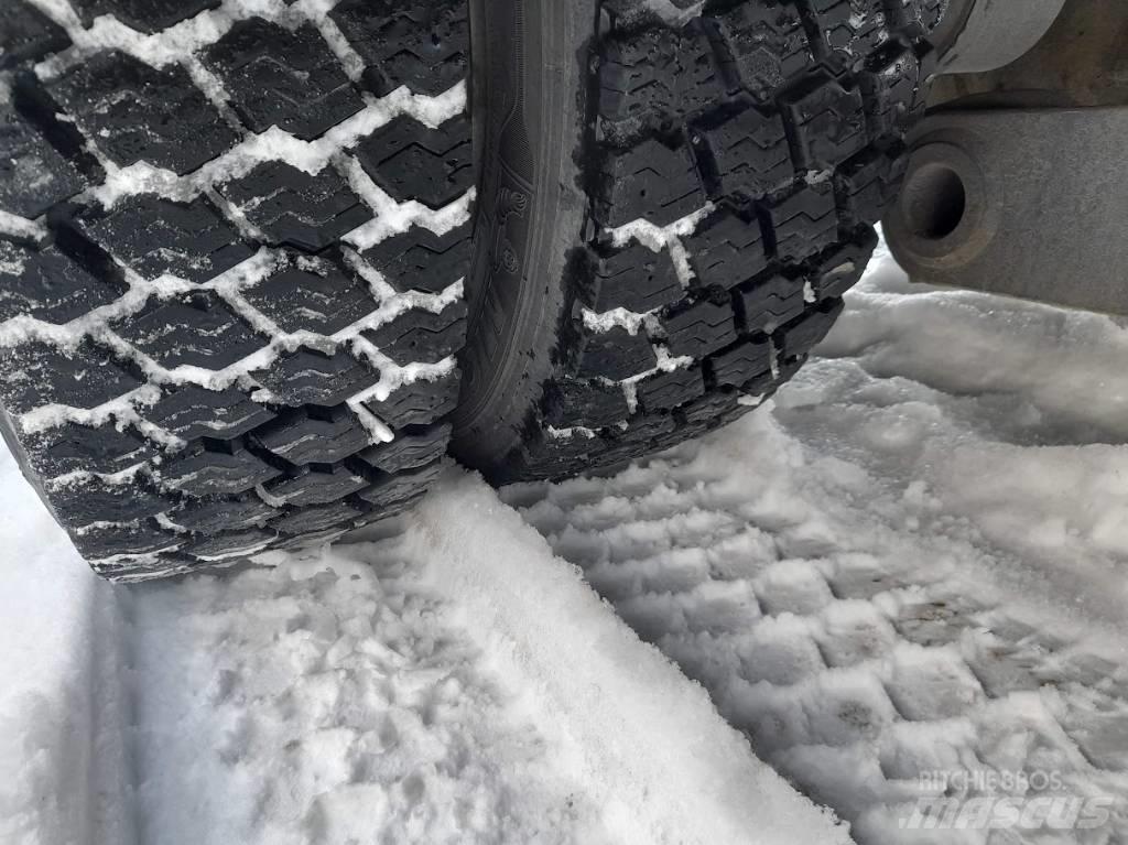 Mercedes-Benz Atego Каросерии