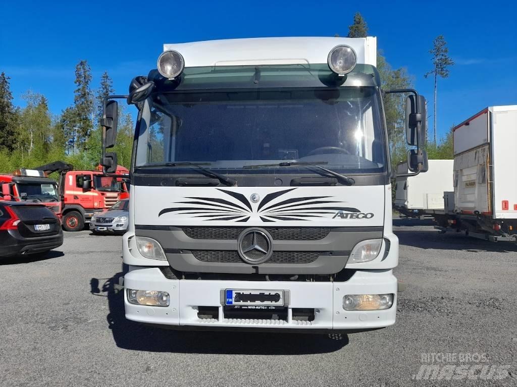 Mercedes-Benz Atego Каросерии