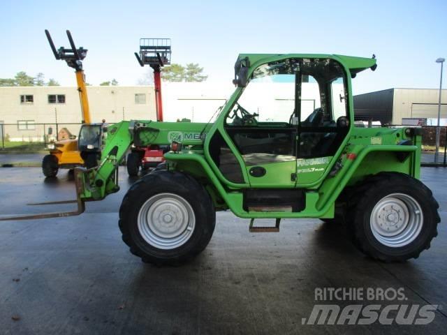 Merlo P36.7 Plus (283) Телескопични товарачи