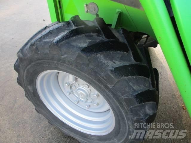Merlo P36.7 Plus (283) Телескопични товарачи