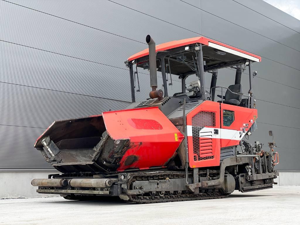 Volvo P4820D ABG Машини за асфалт