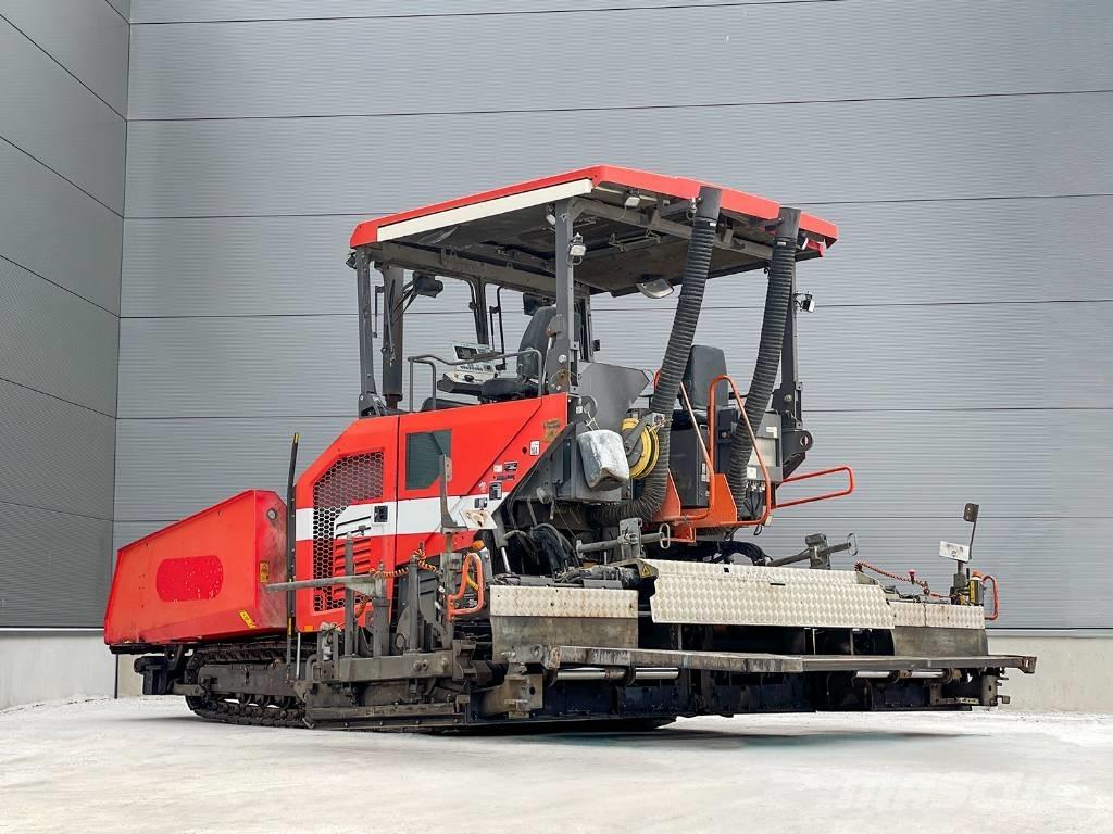 Volvo P4820D ABG Машини за асфалт