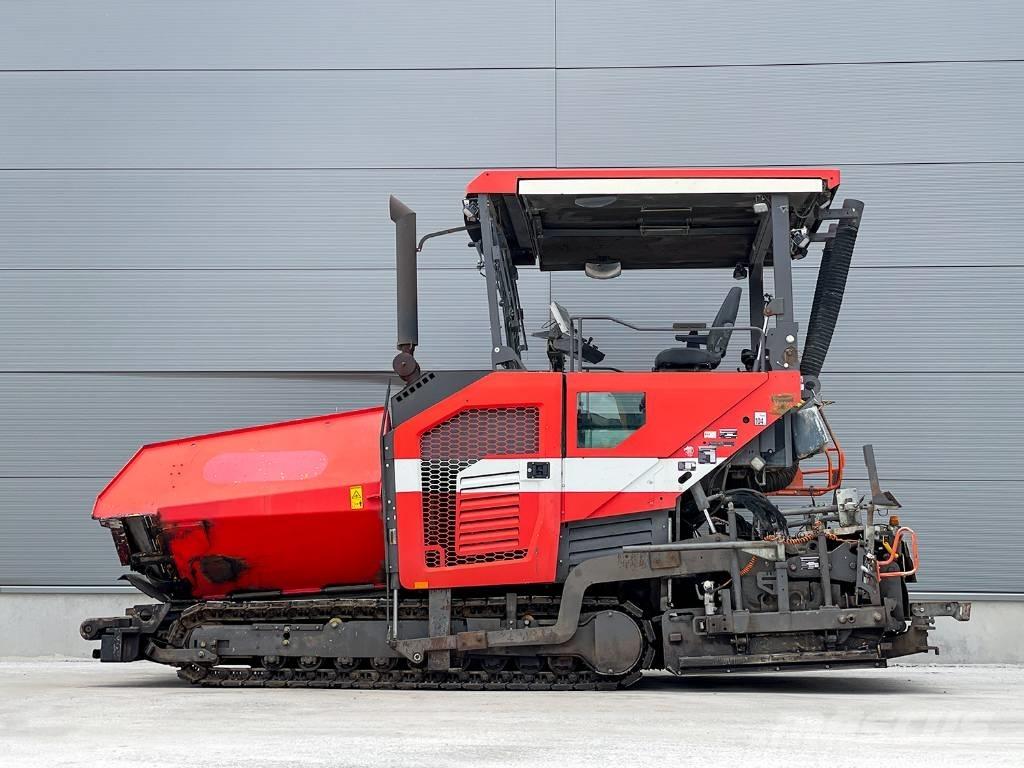 Volvo P4820D ABG Машини за асфалт