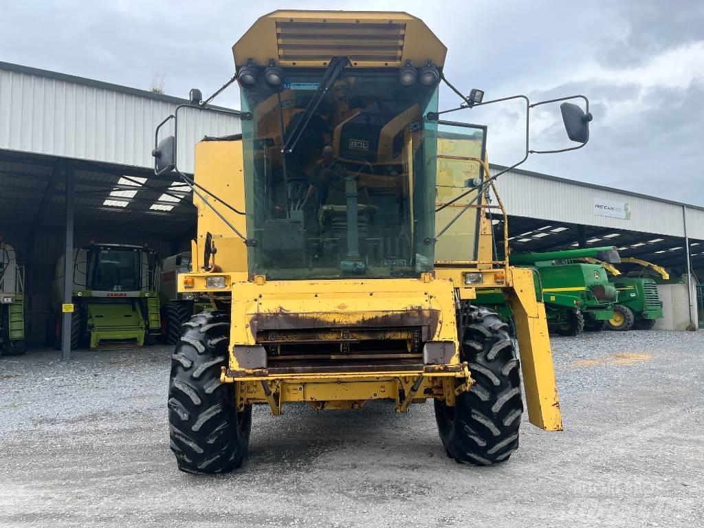 New Holland TX 34 Комбайни