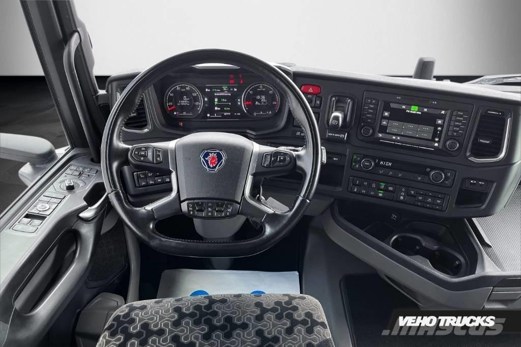 Scania R 500 6x2 Влекачи