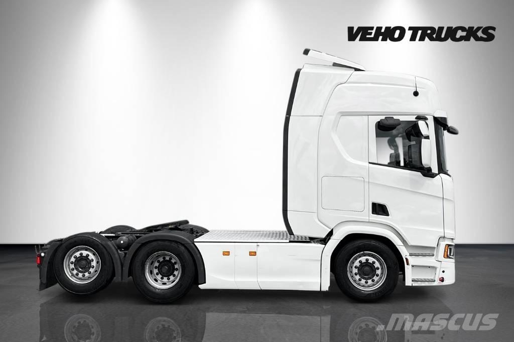 Scania R 500 6x2 Влекачи
