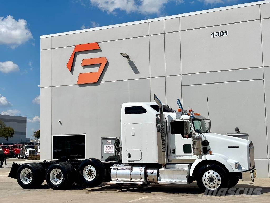 Kenworth T 800 Влекачи