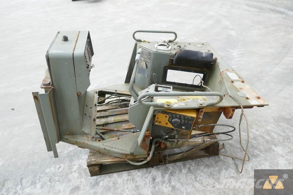 CAT 6T-3309 Кабини