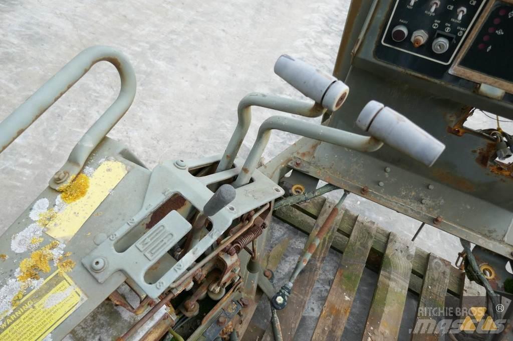 CAT 6T-3309 Кабини