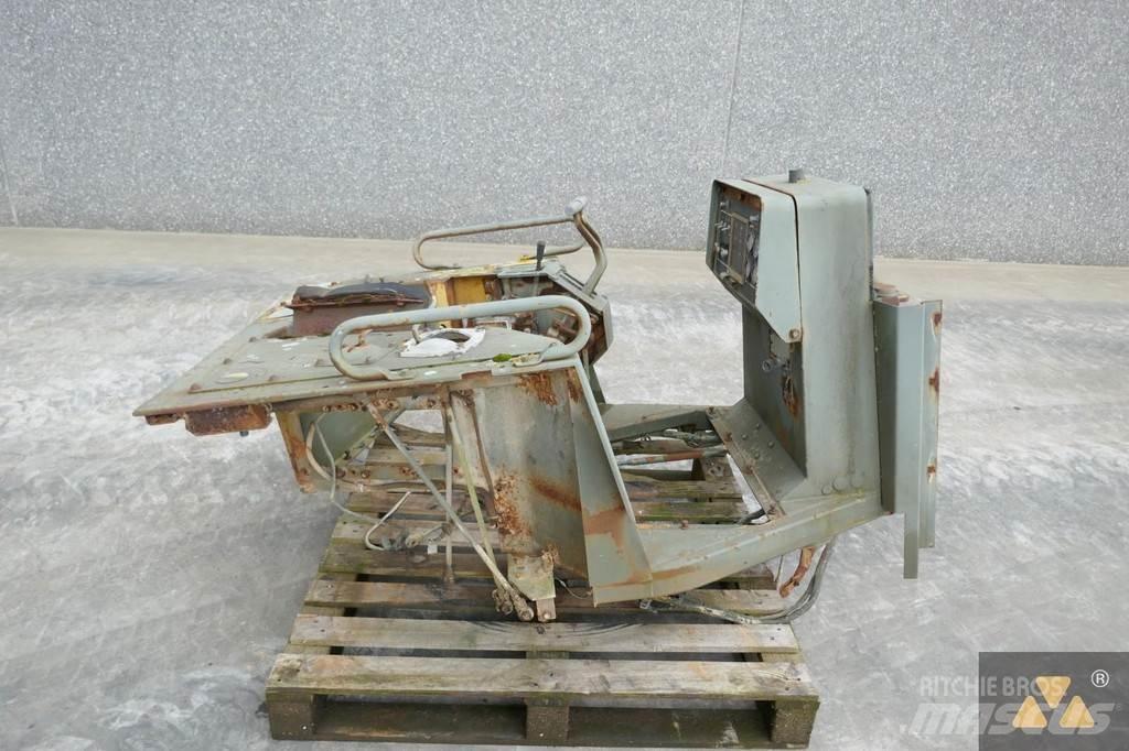CAT 6T-3309 Кабини