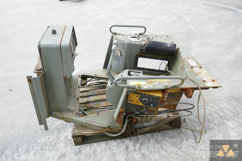 CAT 6T-3309 Кабини