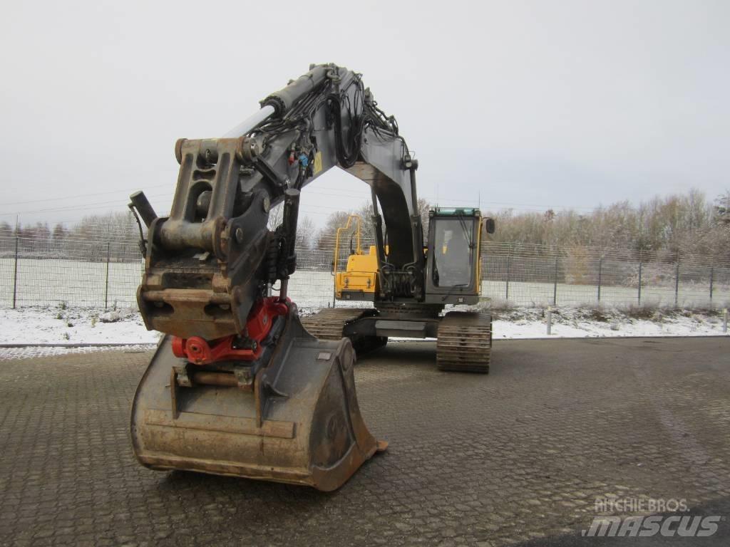Volvo EC 300 D L Верижен екскаватор