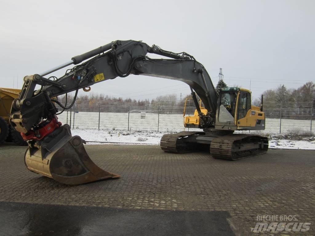 Volvo EC 300 D L Верижен екскаватор