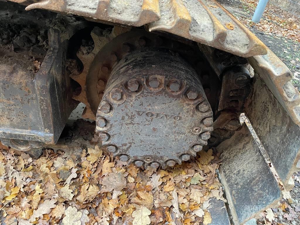 Volvo EC 300 D L Верижен екскаватор
