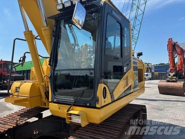 Komatsu PC 170 LC-11 Верижен екскаватор